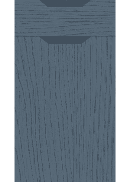 Standard Handle Paintflow Colonial Blue